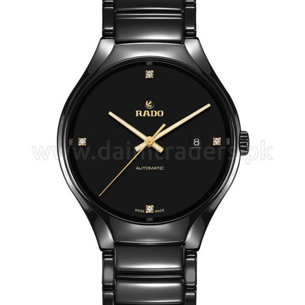 RADO True Round Jubile R27056712 Automatic Swiss Mens