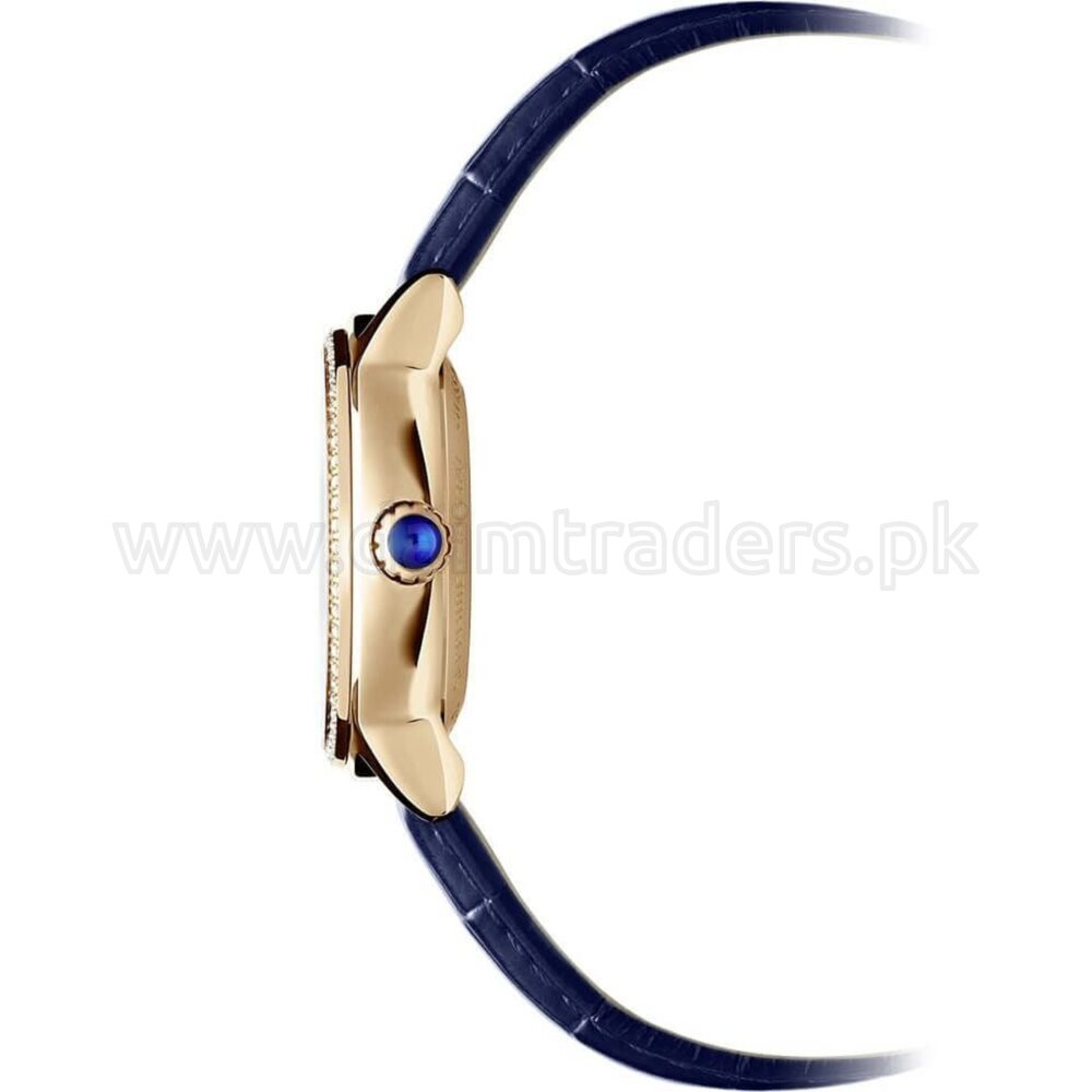 RAYMOND WEIL Maestro Moon Phase 2139-P5S-05909 MOP Dial Diamond Bezel Rose Gold PVD 34mm Automatic Swiss Ladies – photo 3