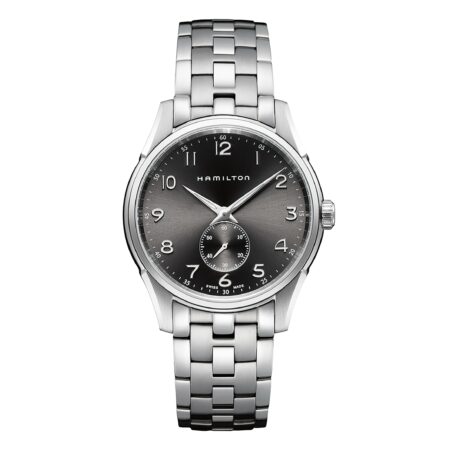 HAMILTON Jazzmaster H384110 Swiss Quartz Mens New