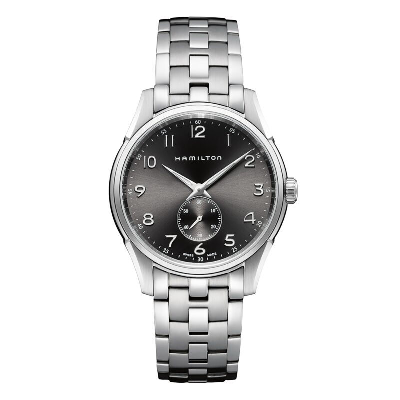 HAMILTON Jazzmaster H384110 Swiss Quartz Mens New