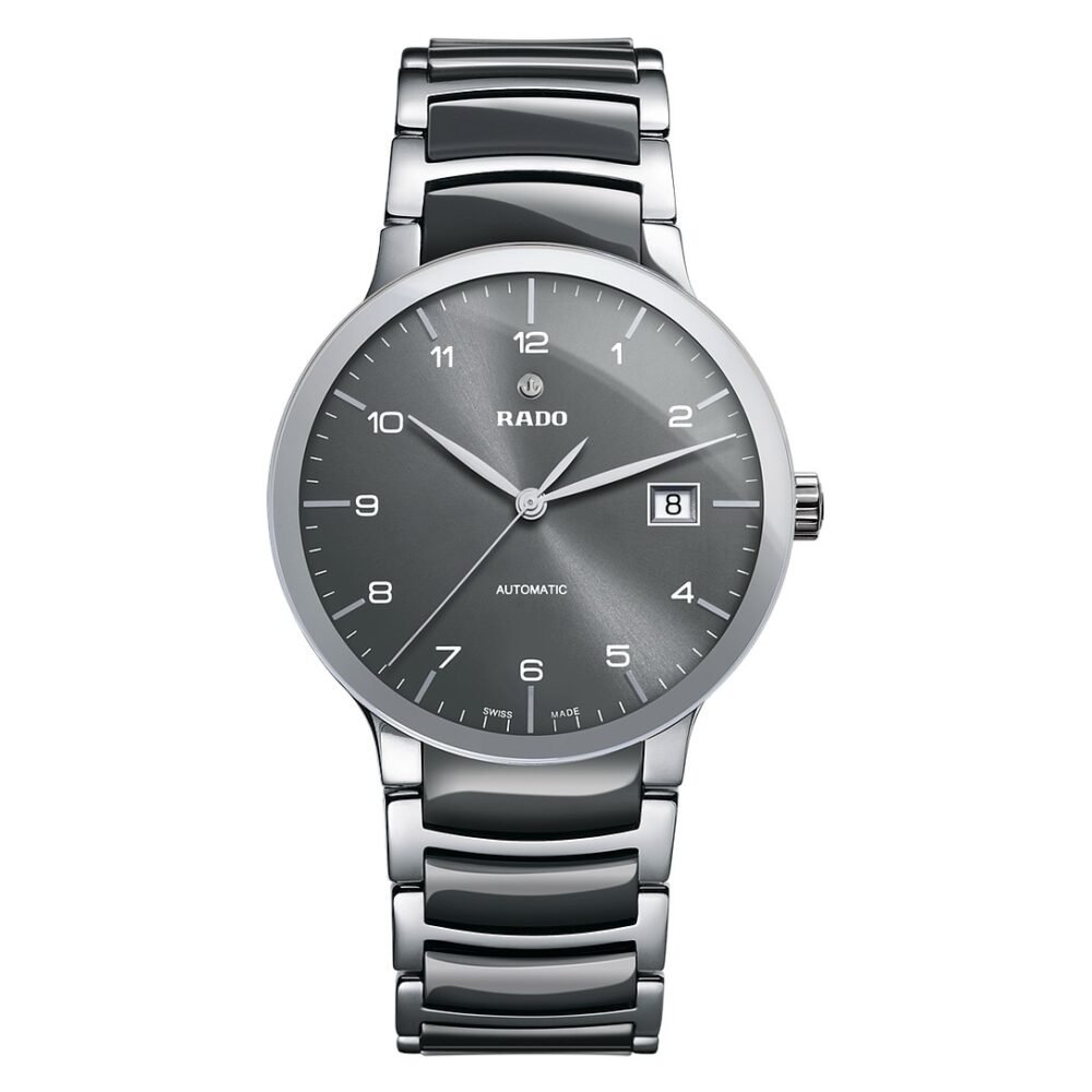 RADO Centrix R30939112 Ceramic Auto Mens