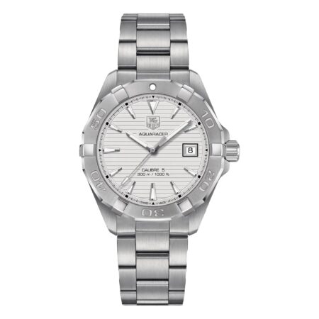 TAG HEUER AquaRacer WAY2111 Caliber 5 Swiss Mens