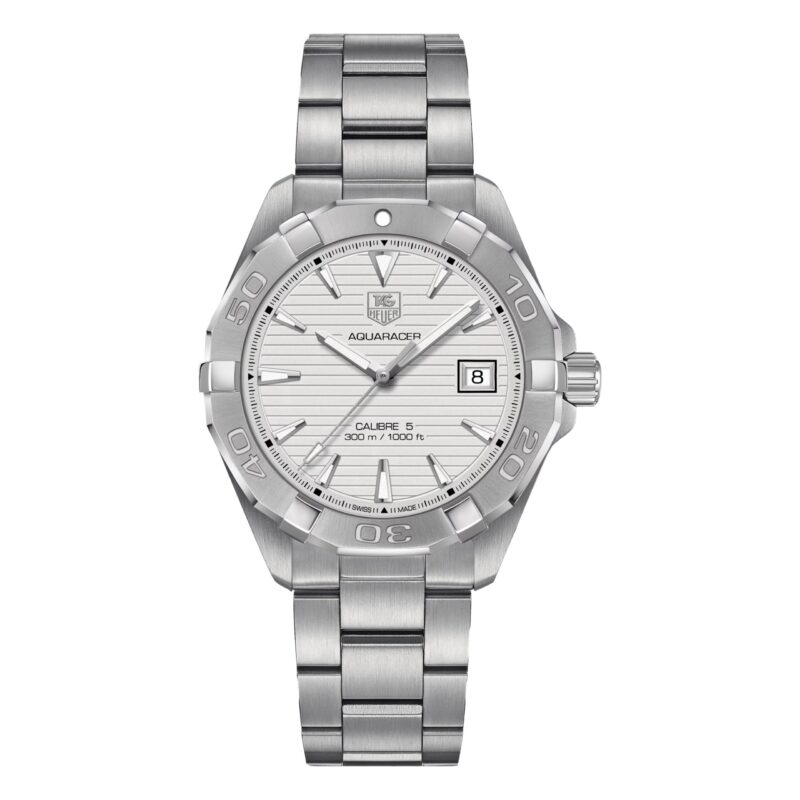 TAG HEUER AquaRacer WAY2111 Caliber 5 Swiss Mens