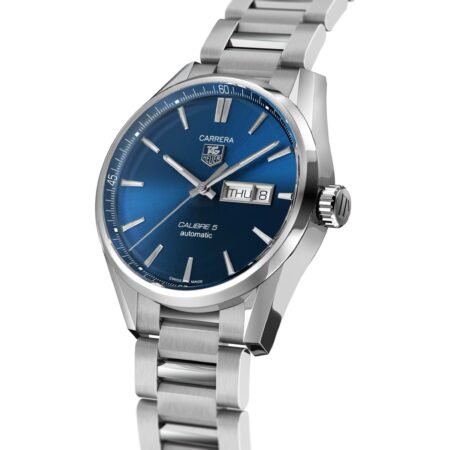 TAG HEUER Carrera WAR201E Caliber 5 Swiss Mens
