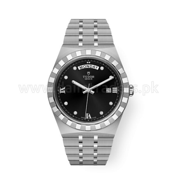 TUDOR Royal Diamond M28600-0004 Automatic Swiss Mens
