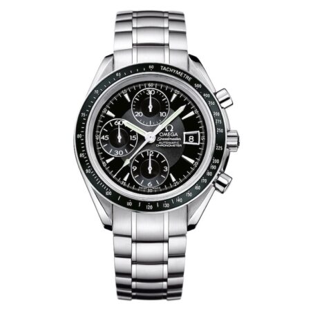 OMEGA Speedmaster 3210.50.00 Automatic Caliber 1664 Swiss Mens