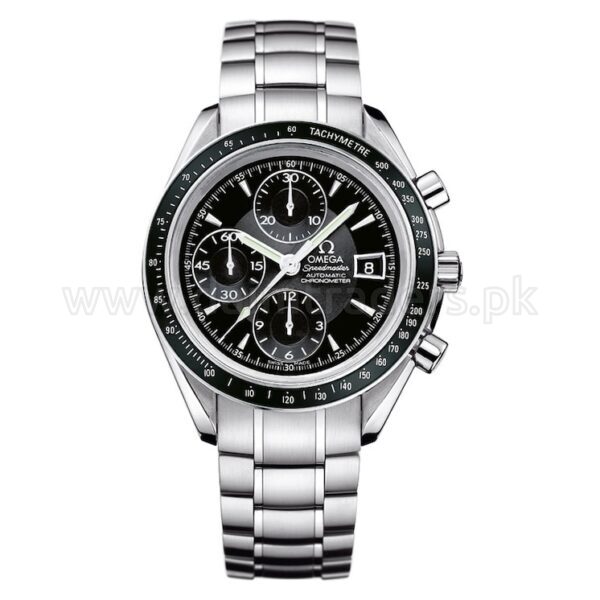 OMEGA Speedmaster 3210.50.00 Automatic Caliber 1664 Swiss Mens