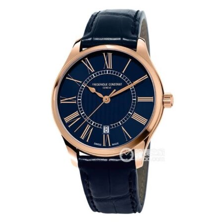 Frederique Constant Centennial Classic Series FC-303NRR5B4 Swiss Mens
