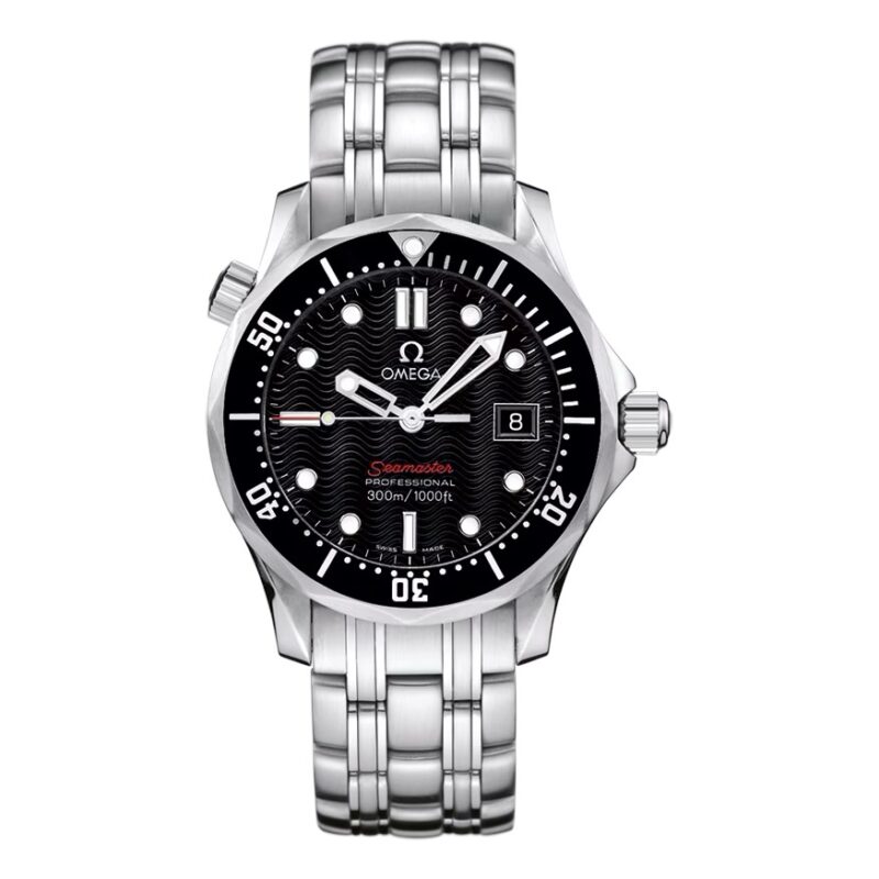 OMEGA Seamaster Diver 300m Quartz 212.30.36.61.01.001 Swiss Mens - Image 2