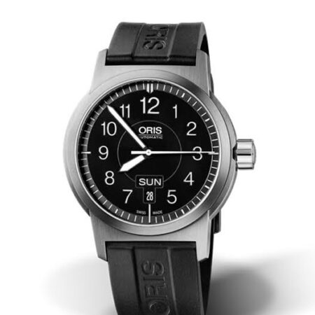 ORIS BC3 Sports Man 4164 Day Date Swiss Mens