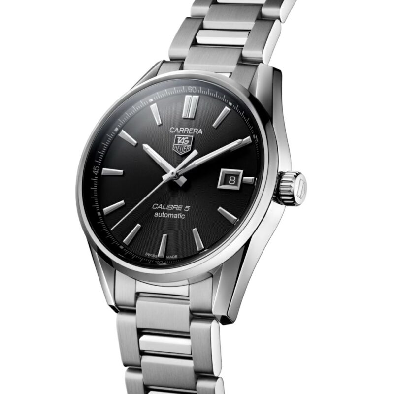 TAG Heuer Carrera WAR211A Caliber 5 Swiss Mens - Image 2