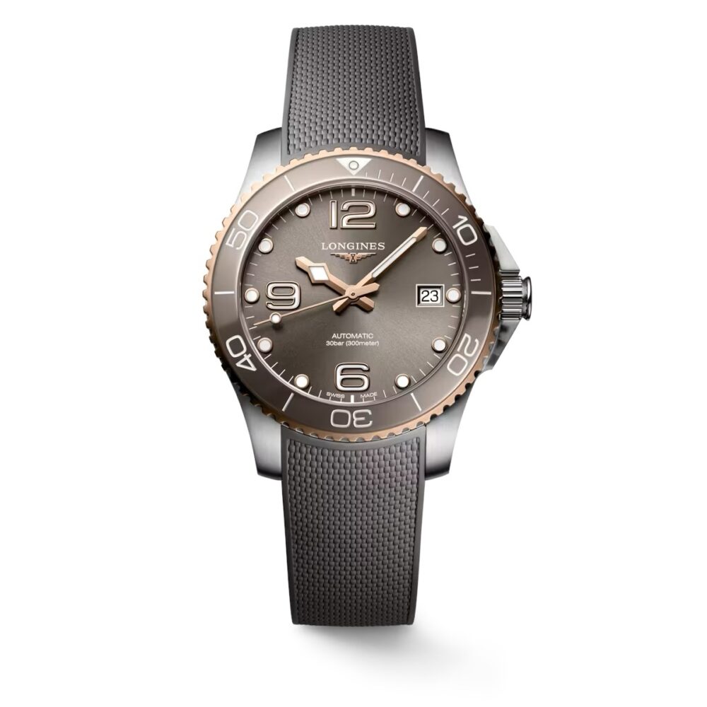 LONGINES HydroConquest L3.780.3.78.9 Auto Swiss Mens