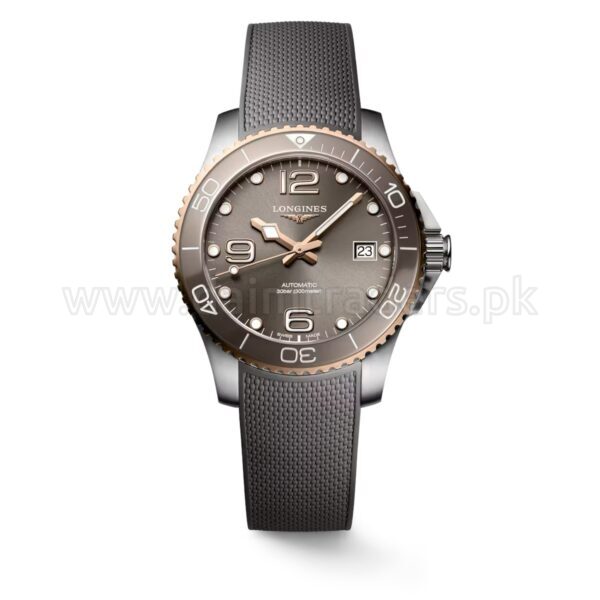 LONGINES HydroConquest L3.780.3.78.9 Auto Swiss Mens