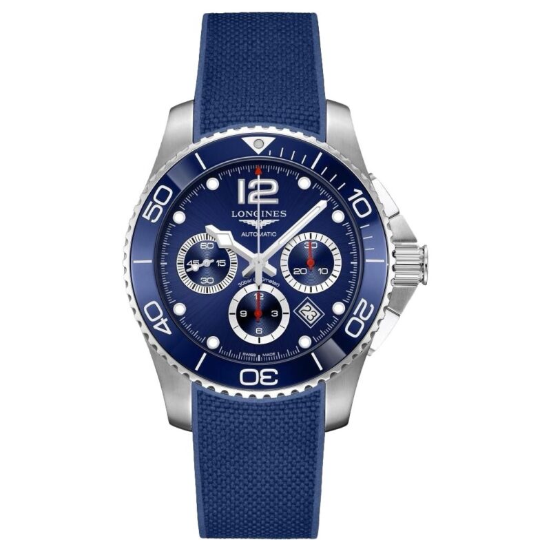 LONGINES HydroConquest L38834969 Auto Swiss Mens - Image 2