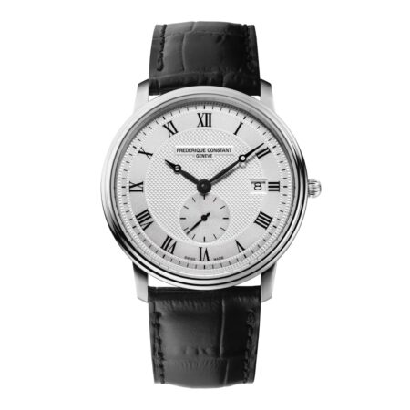 Frédérique Constant Slimline FC-245M5S6 Quartz Mens