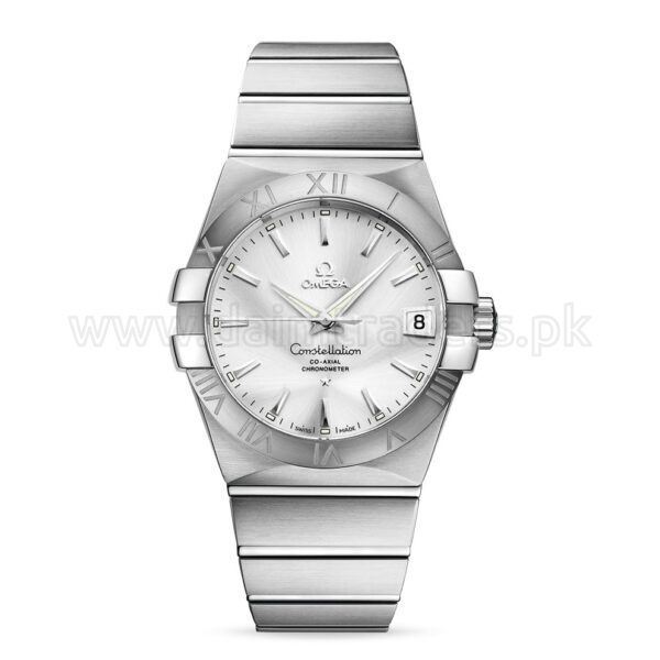 OMEGA Constellation Co-Axial 1231.03.52.00.2001 Swiss
