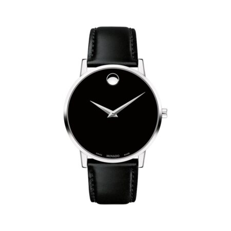MOVADO Museum Classic 0607194 Quartz Swiss Mens
