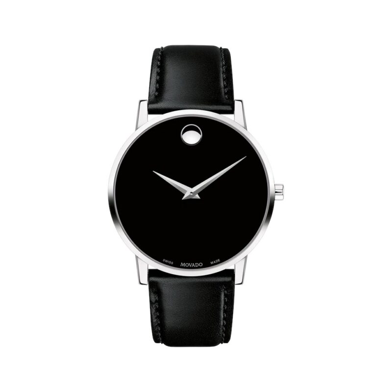 MOVADO Museum Classic 0607194 Quartz Swiss Mens