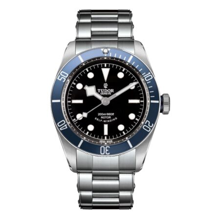 TUDOR Heritage Black Bay M79220B-0001 Swiss Mens