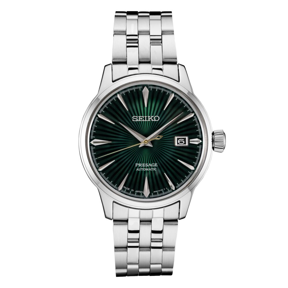 SEIKO Presage SRPE15 Japan Mens Auto