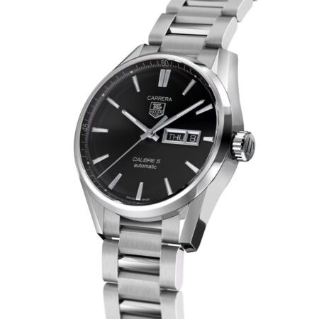 TAG HEUER Carrera WAR201A Caliber 5 Swiss Mens