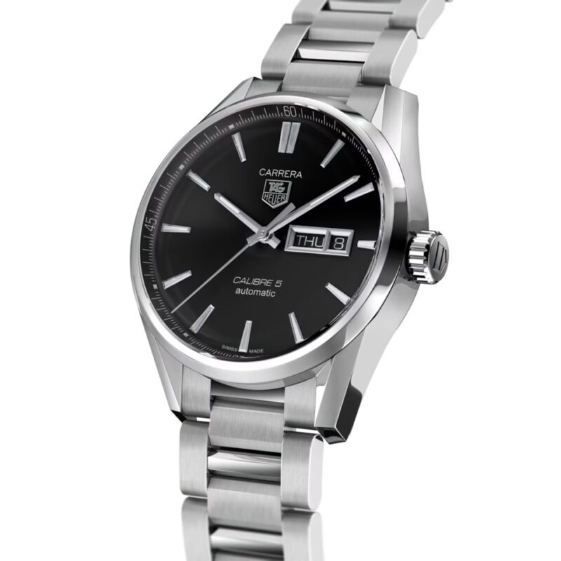 TAG HEUER Carrera WAR201A Caliber 5 Swiss Mens