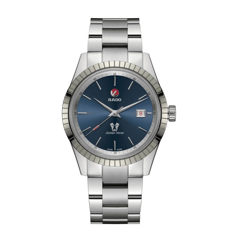 RADO Golden Horse Hyper Chrome Classic R33101204 Swiss Mens