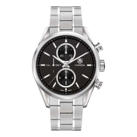 TAG Heuer Carrera CAR2110-1 Cal 1887 Swiss Automatic Mens