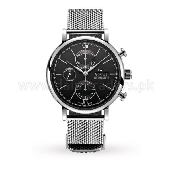 IWC Portofino Chronograph IW391030 Automatic Mens