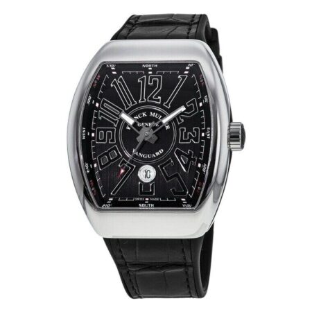 FRANCK MULLER VanGuard VC45 SC DT Swiss Mens