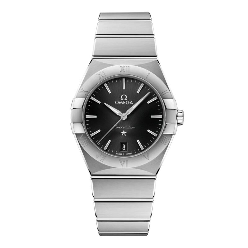 OMEGA Constellation Quartz 131.10.36.60.01.001 Swiss Mens