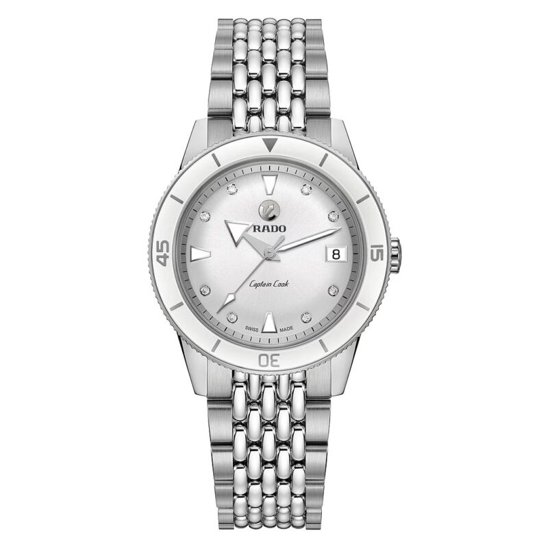 RADO Caption Cook R32500708 Diamond Swiss Unisex
