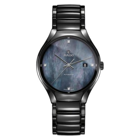 RADO True Round MOP R27056872 Swiss Automatic Mens