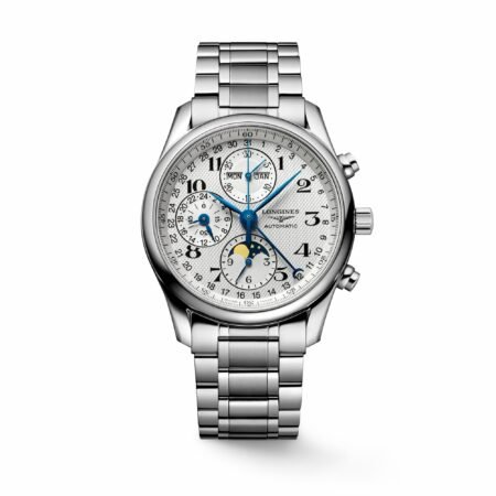 LONGINES Master Collection L2.673.4.78 Automatic MoonPhase Swiss Mens