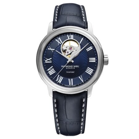 Raymond Weil Maestro Open Heart 2227-STC-00508 Auto Swiss Mens
