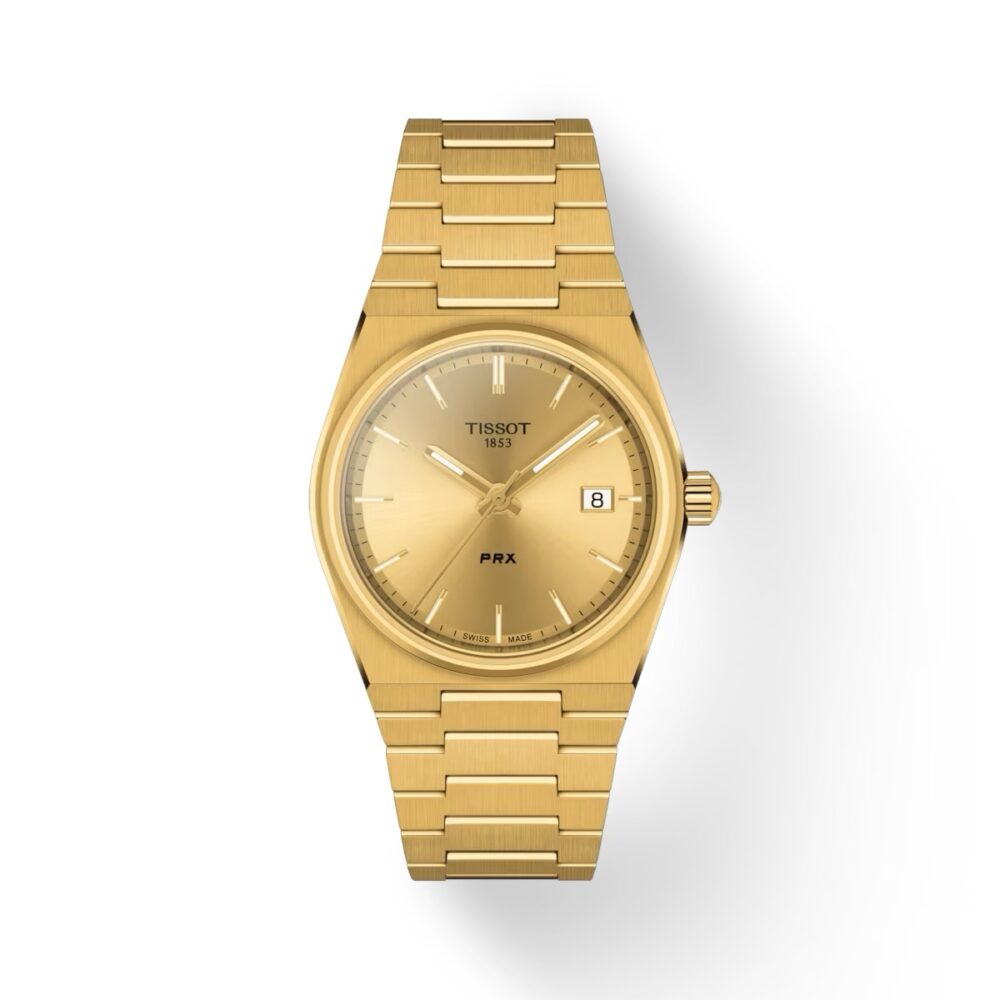 TISSOT PRX Quartz T137.210.33.021.00 Swiss