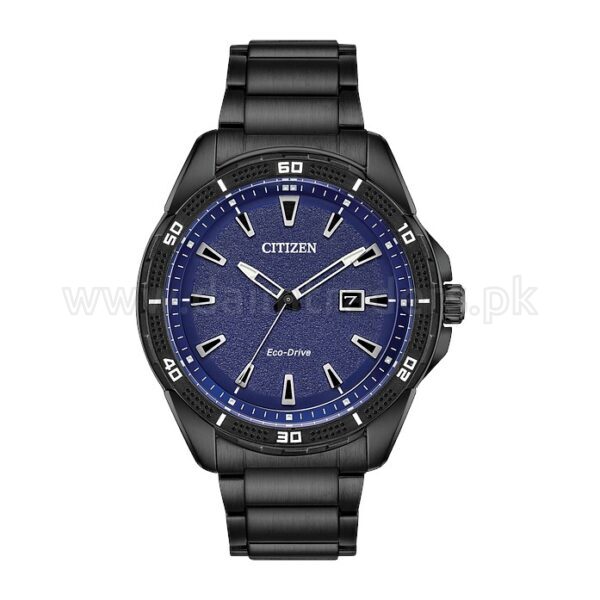 CITIZEN WeekEnder EcoDrive AW1585 Japan Mens