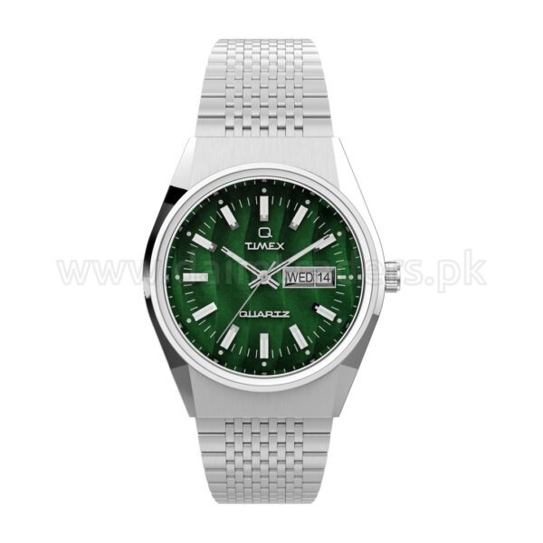 Q&Q Q Timex Reissue Falcon Quartz TW2U95400 Mens
