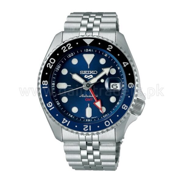 SEIKO 5 GMT SSK003 Japan Mens