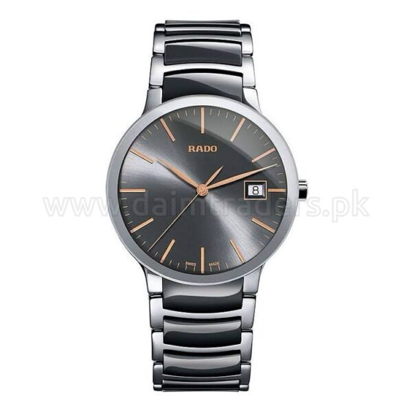 RADO Centrix R30927132 Ceramic Swiss Quartz