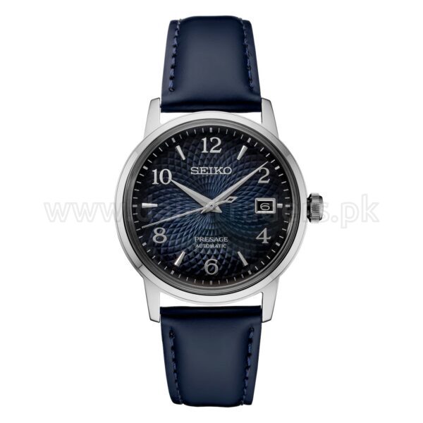 Seiko Presage Japan BLUE SRPE43