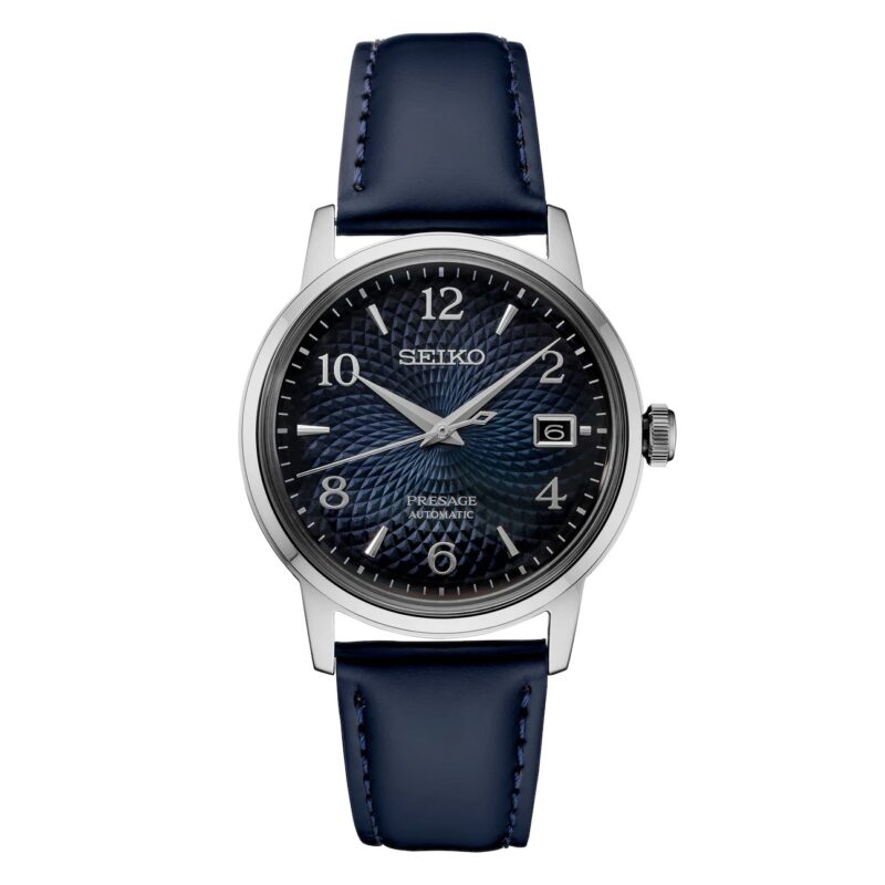 Seiko Presage Japan BLUE SRPE43