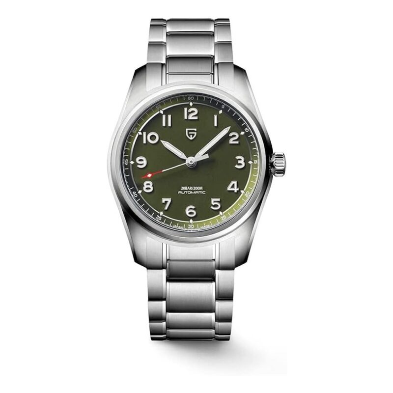 Pagani Design PD-1717 Spirit Olive Dial