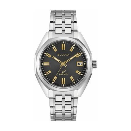 BULOVA Jet Star 96B415 Swiss Electronic Mens