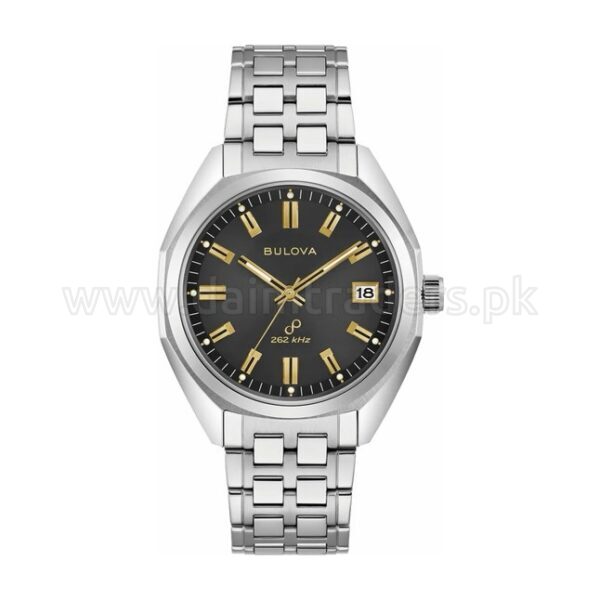 BULOVA Jet Star 96B415 Swiss Electronic Mens