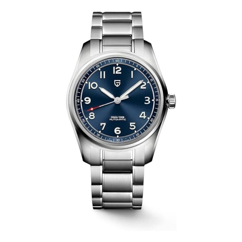 Pagani Design PD-1717 Spirit Blue Dial