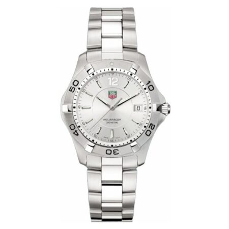 TAG Heuer WAF1113 Silver Quartz Swiss