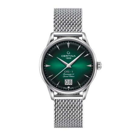 CERTINA Ds-1 Big Date Powermatic Swiss Mens