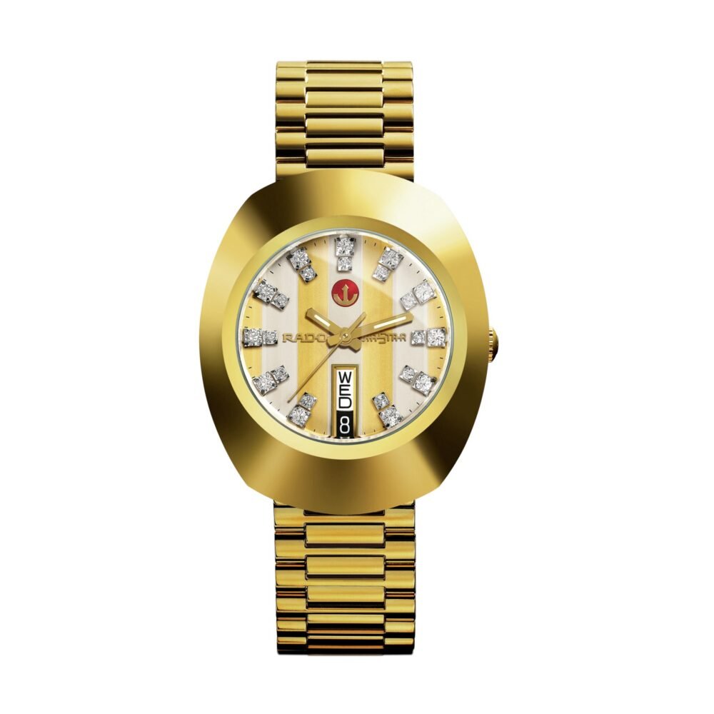 RADO DiaStar 080 R12413803 Swiss Mens