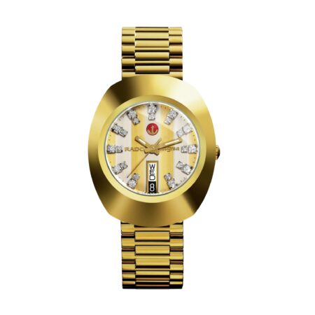 RADO DiaStar 080 R12413803 Swiss Mens